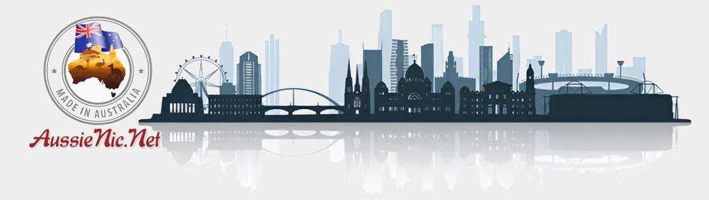 Made in Australia - Create Innovate Gosford City Logo